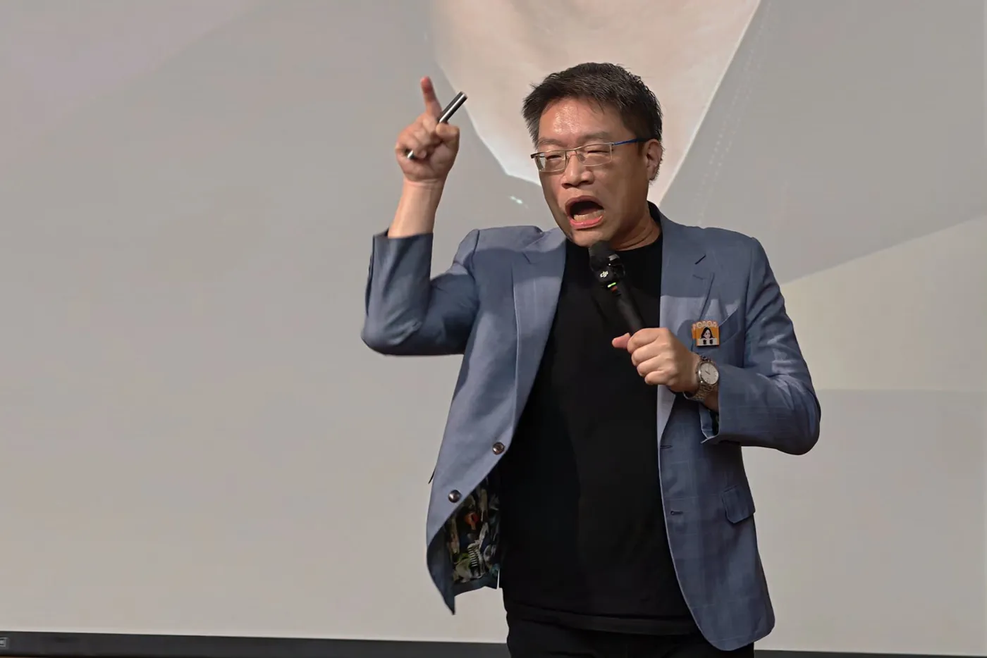 憲哥影響力行動課